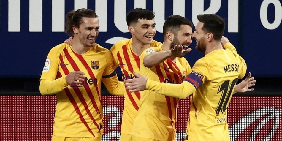Barcelona