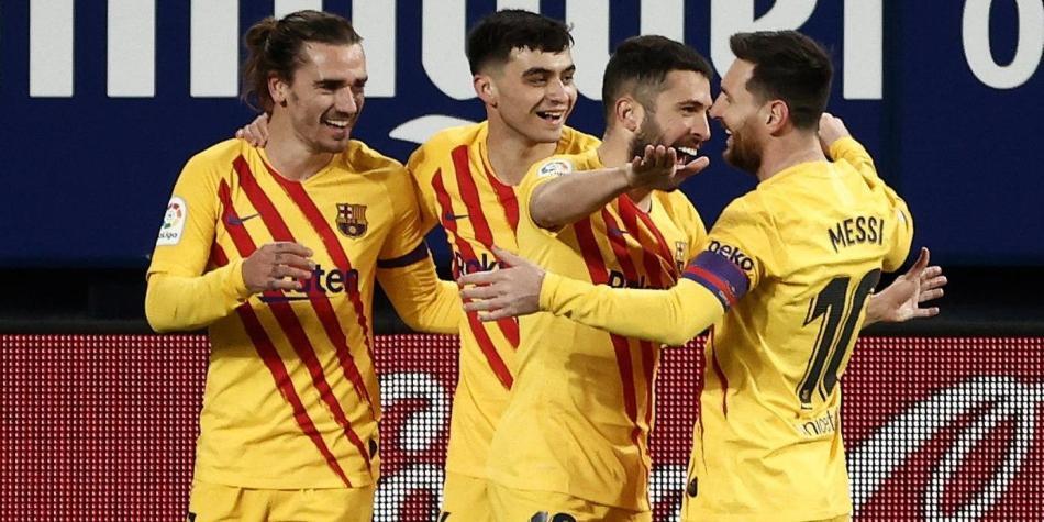 Barcelona