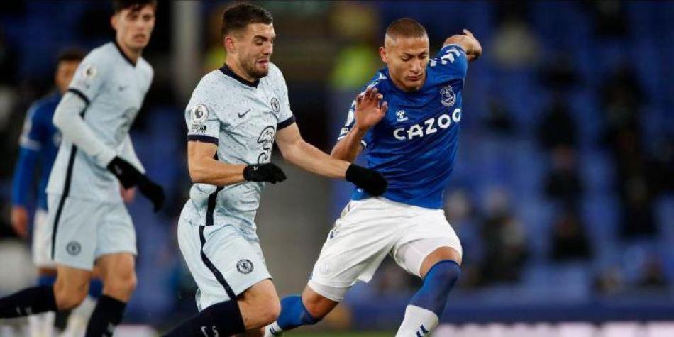 Everton vs Chelsea