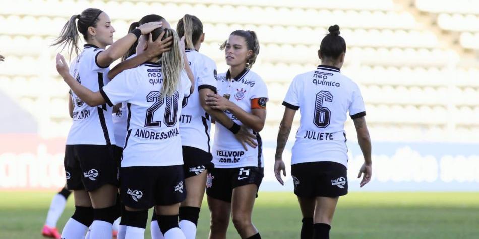 Corinthians Femenino