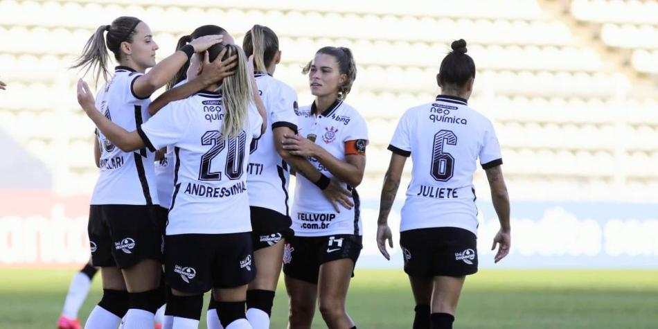 Corinthians Femenino