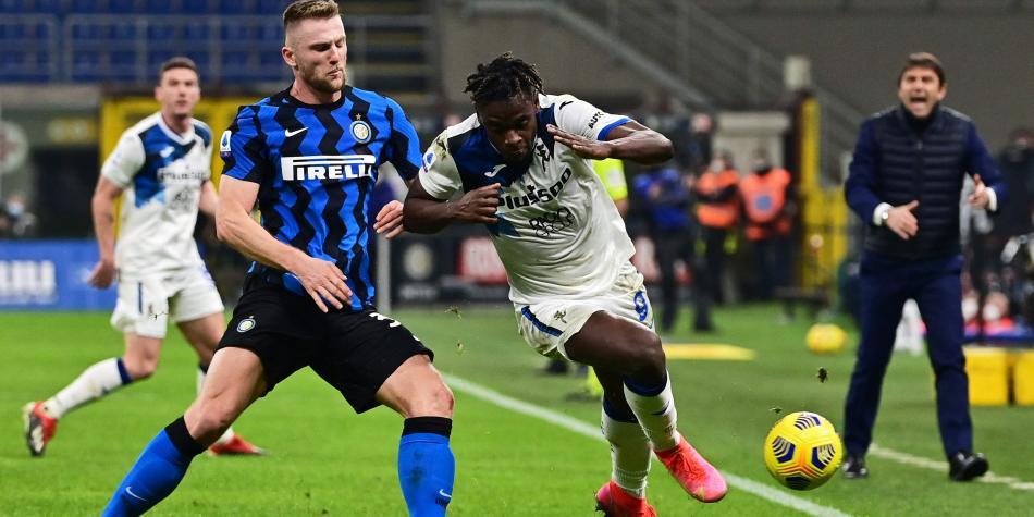 Inter vs Atalanta