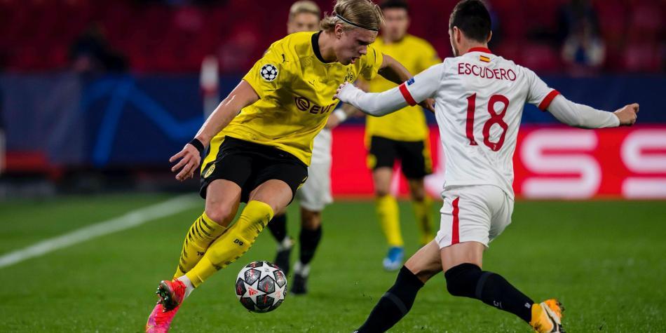 Borussia Dortmund vs. Sevilla