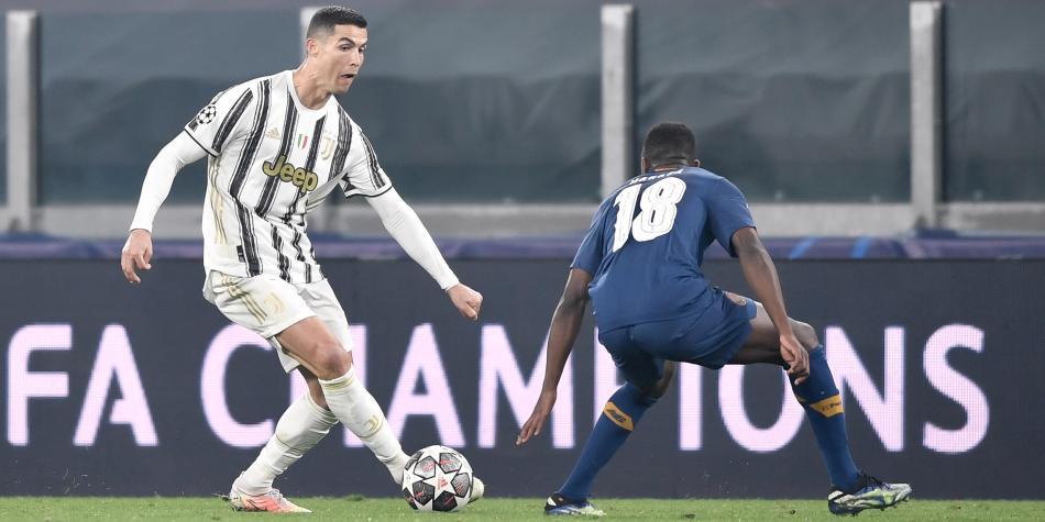 Juventus vs Porto