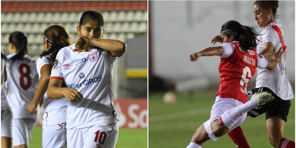 América Santa Fe femenino