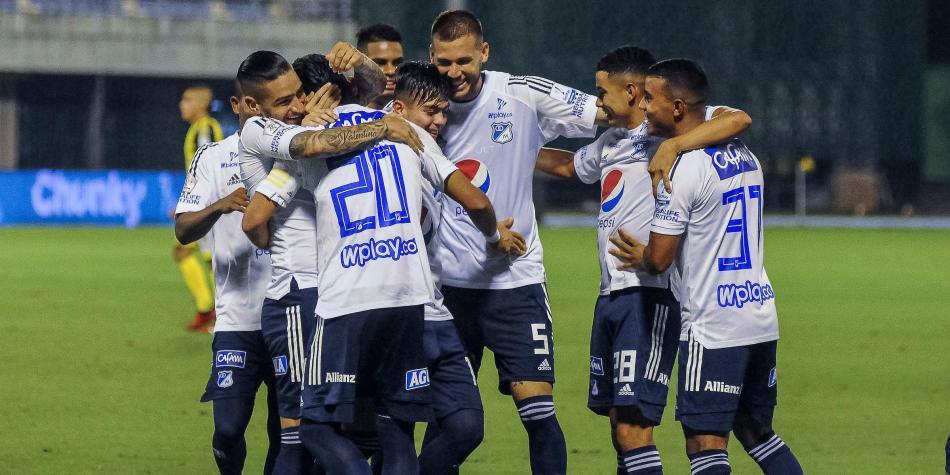 Millonarios