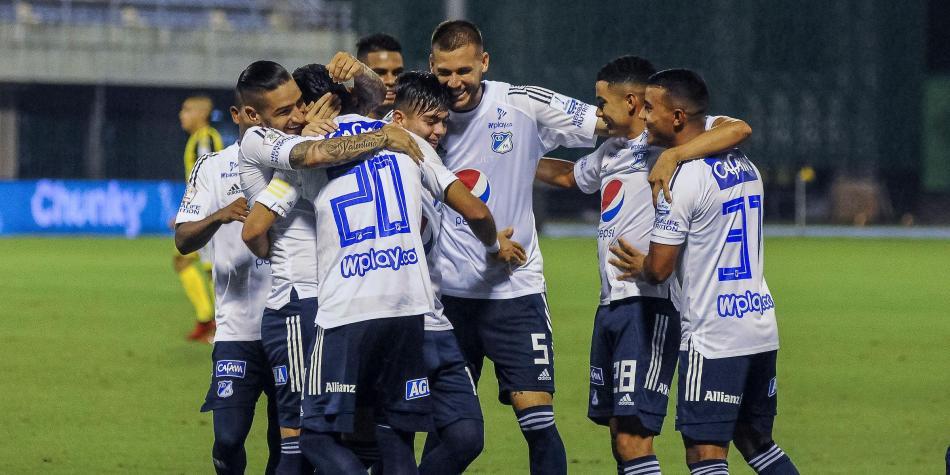 Águilas Doradas - Millonarios / Millonarios Vs Aguilas Doradas En Vivo Alineaciones Confirmadas Liga Betplay Futbol Colombiano Liga Betplay Futbolred