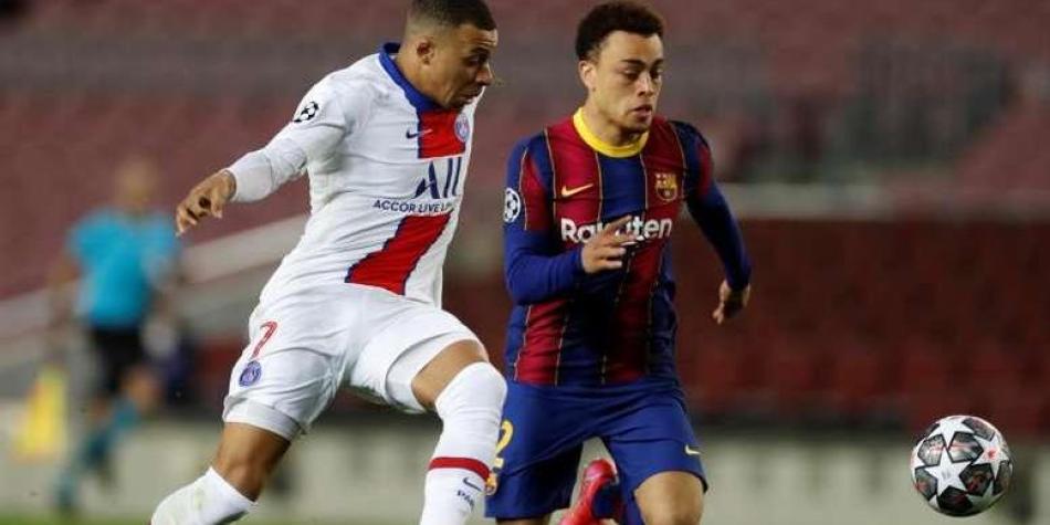 Barcelona PSG
