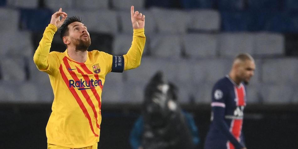 Lionel Messi