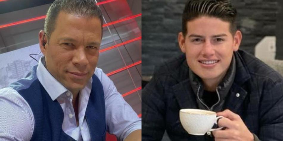 Córdoba y James
