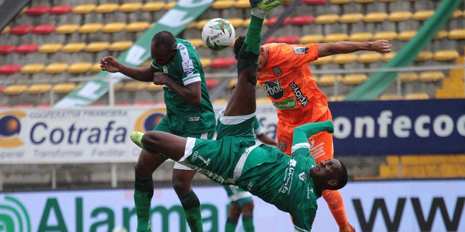 Equidad vs Envigado