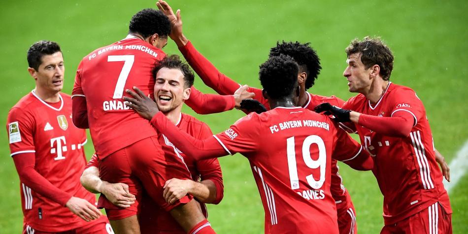 Bayern Múnich