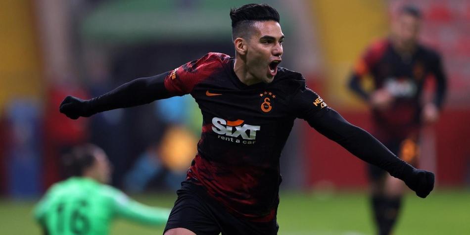 Falcao