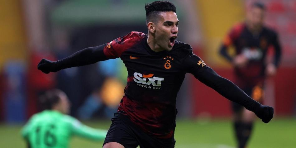 Falcao