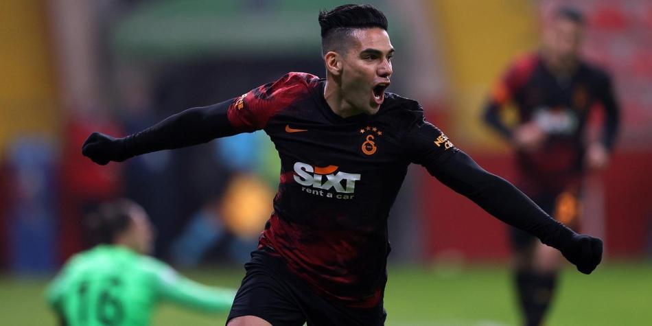 Falcao