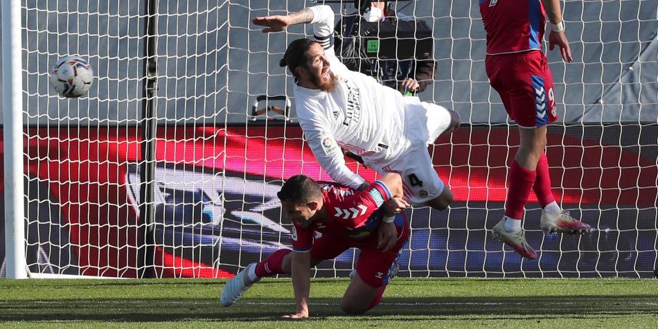 Sergio Ramos