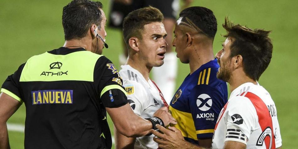 Boca Juniors vs River Plate