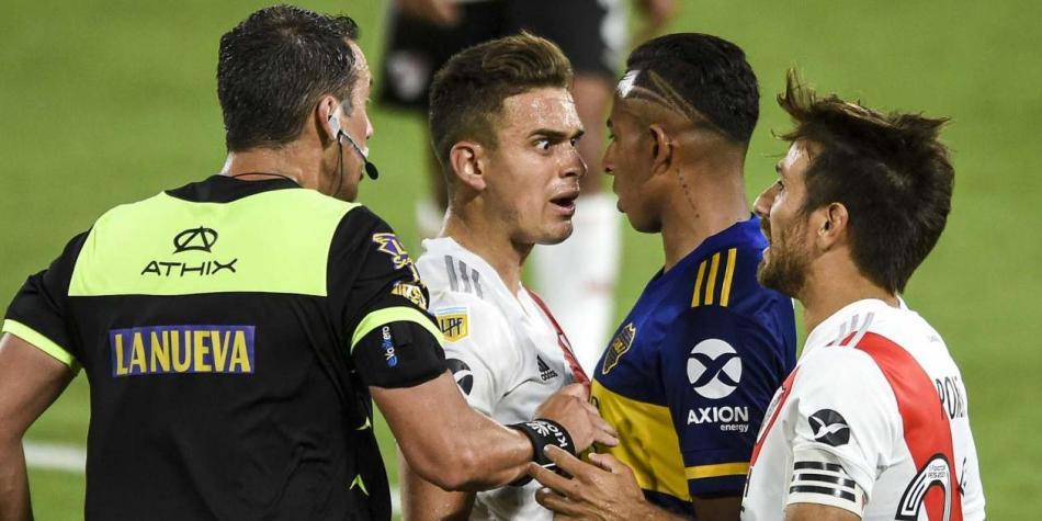 Boca Juniors vs River Plate