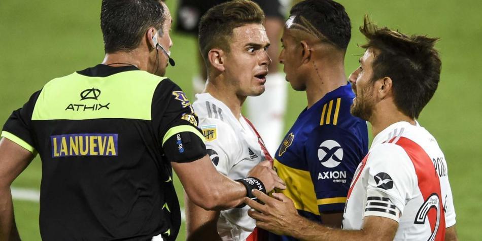 Boca Juniors vs River Plate