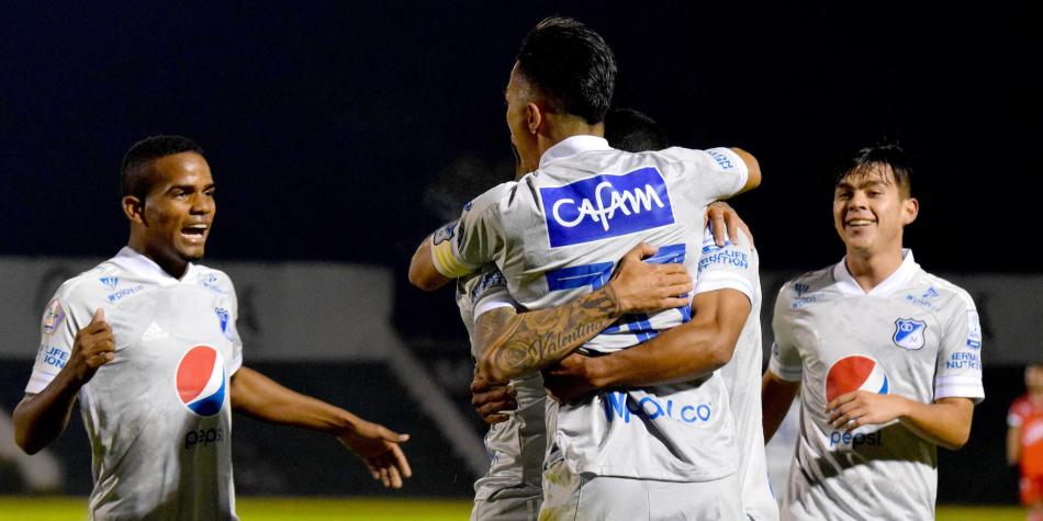 Millonarios