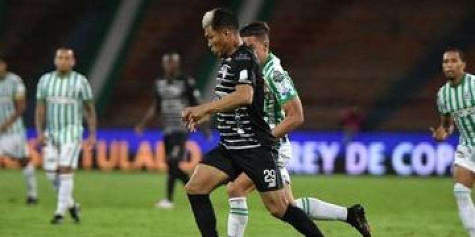 Teófilo Gutiérrez, en Junior