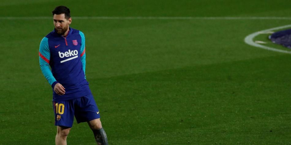 Lionel Messi