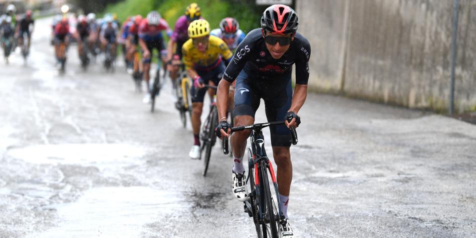 Egan Bernal