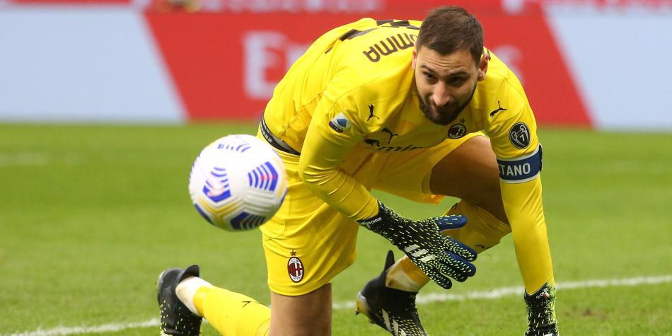 Gianluigi Donnarumma