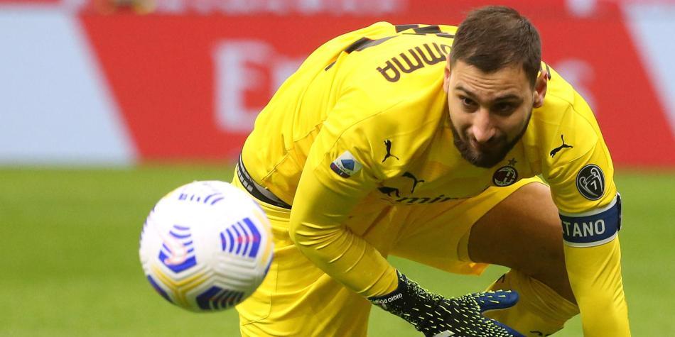 Gianluigi Donnarumma