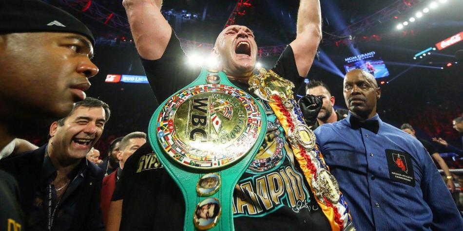 Tyson Fury