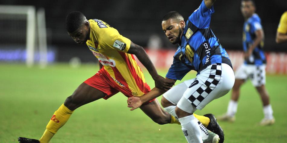 Pereira vs Chicó