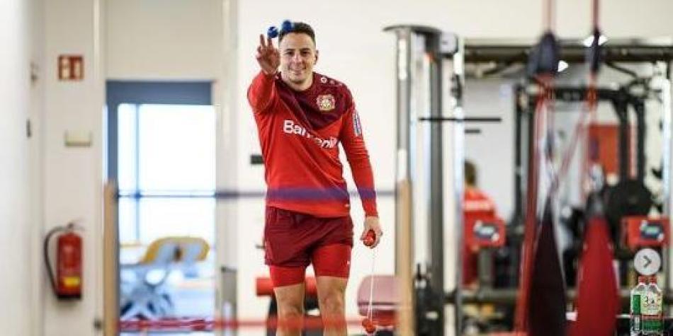 Santiago Arias