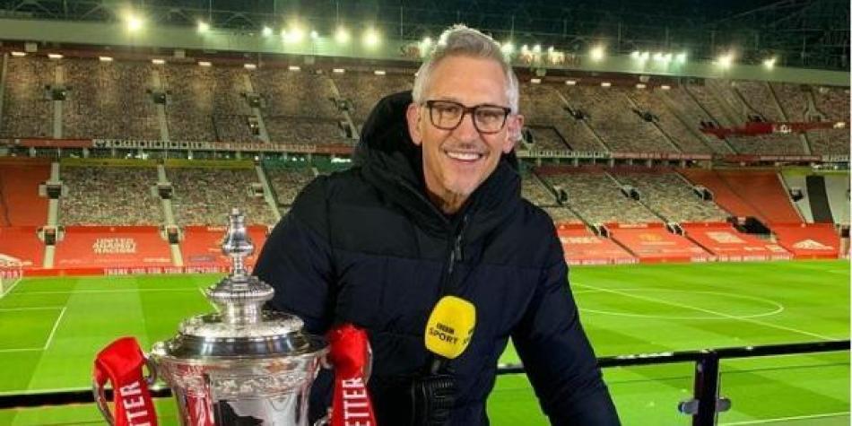 Gary Lineker