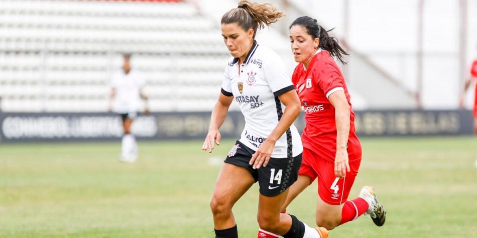 Corinthians vs América