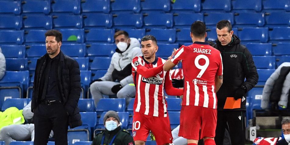 Atlético de Madrid