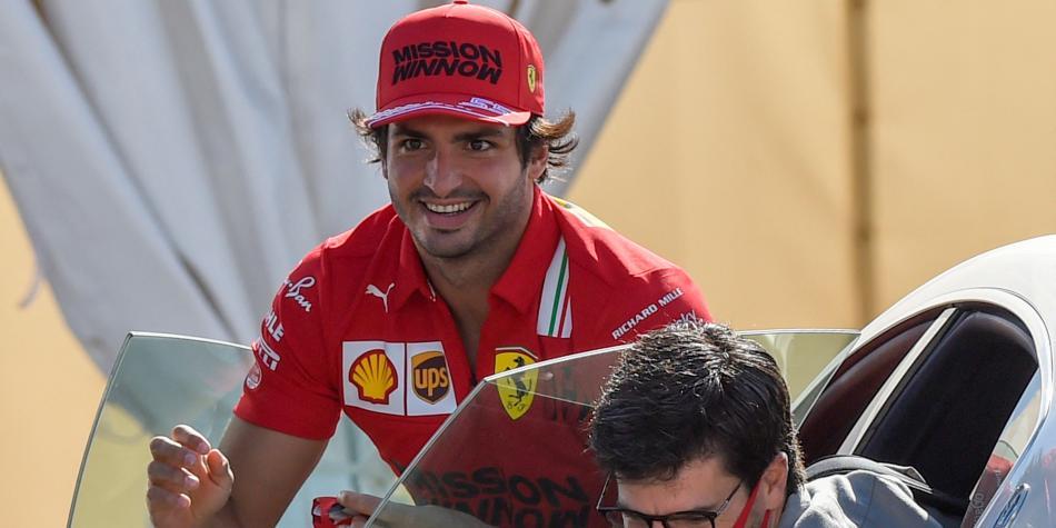 Carlos Sainz