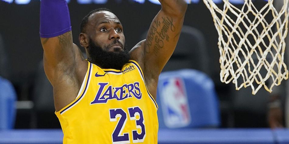 LeBron James