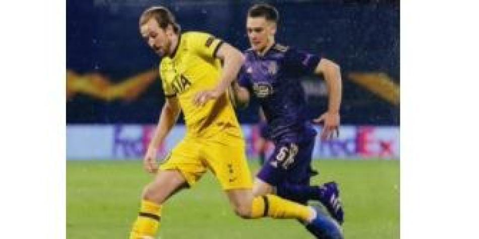 Dynamo Zagreb vs Tottenham