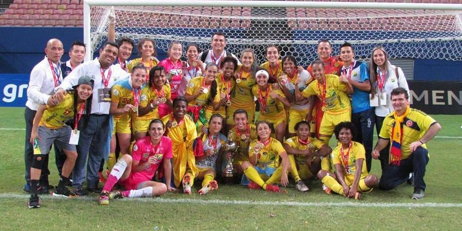 Atlético Huila femenino