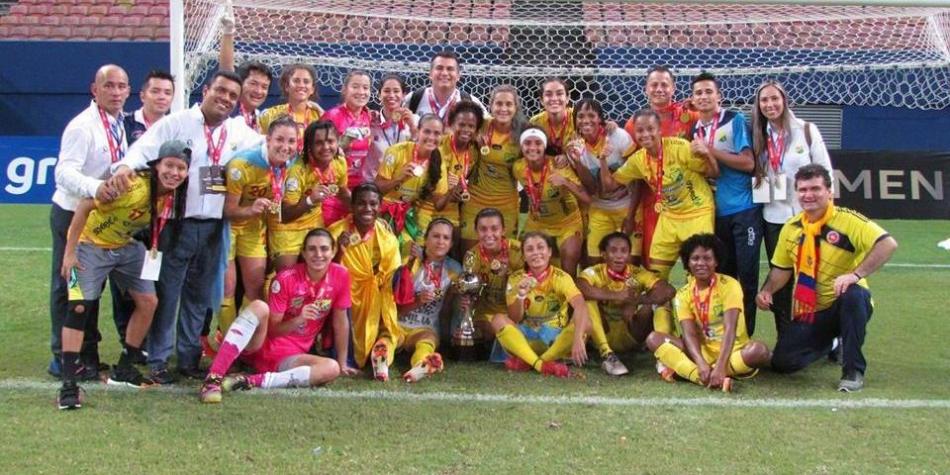 Atlético Huila femenino
