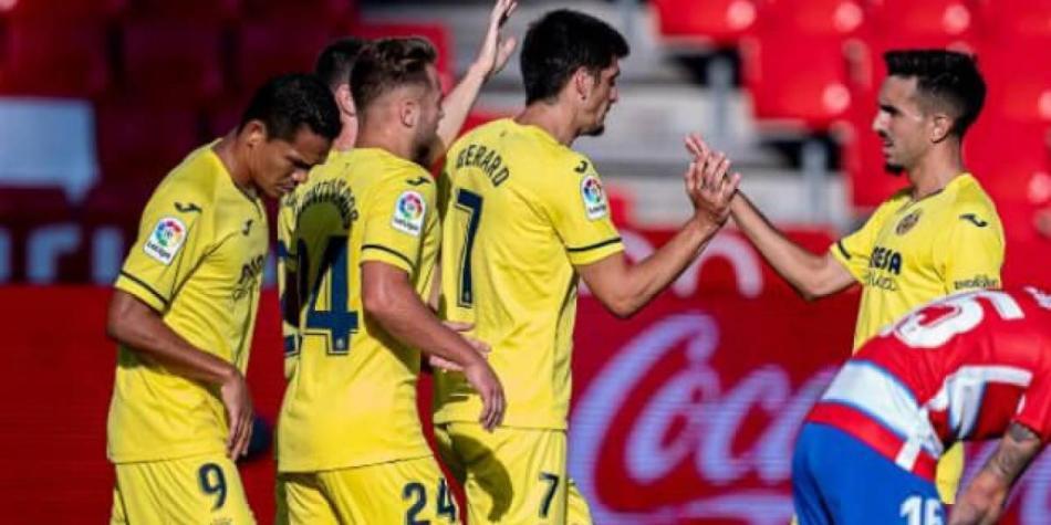 Granada vs Villarreal