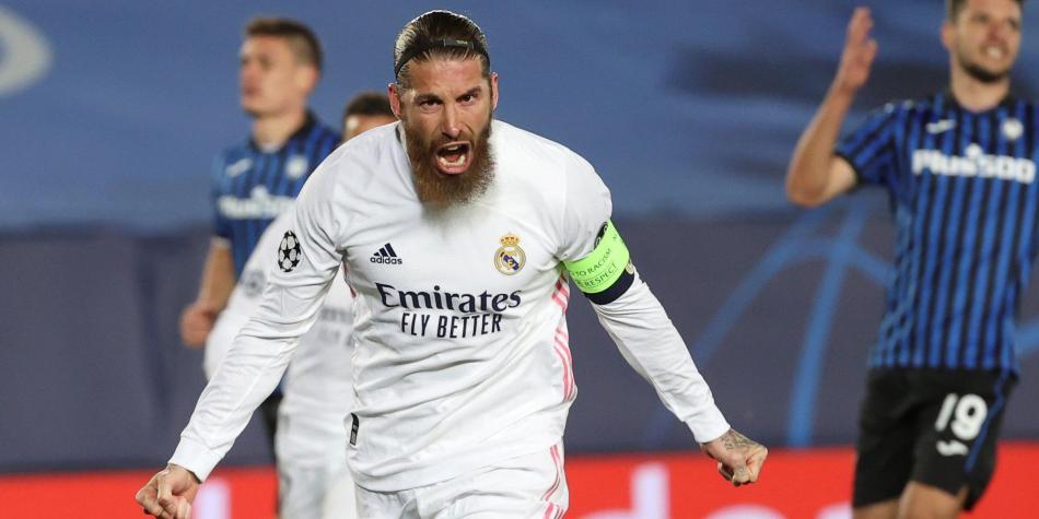Sergio Ramos