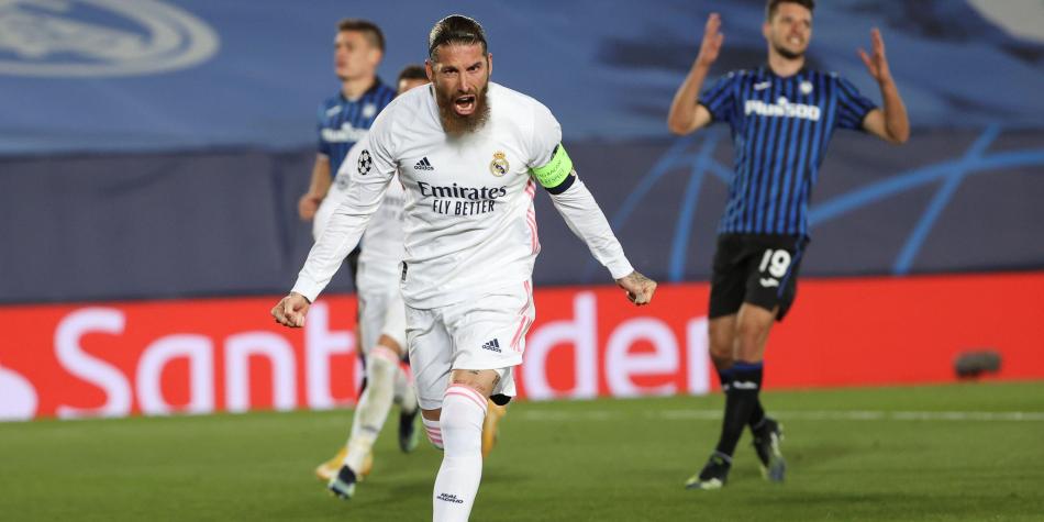 Sergio Ramos