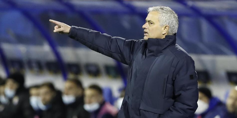 Jose Mourinho