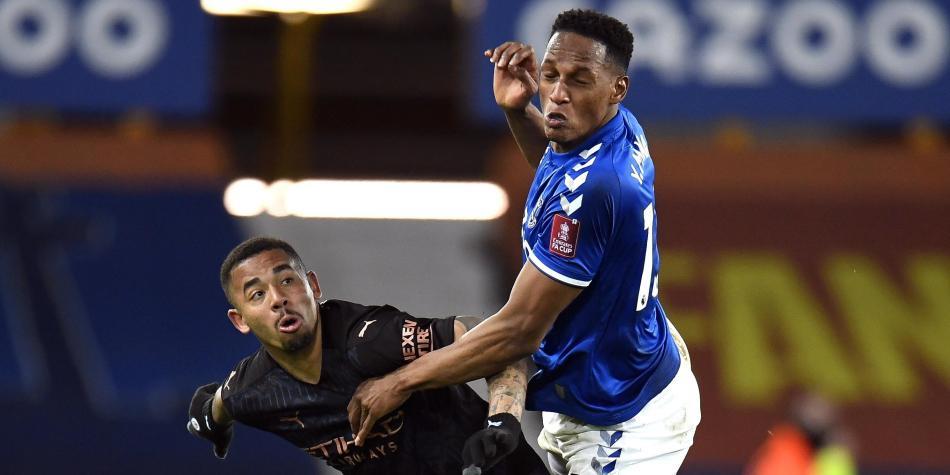 Yerry Mina