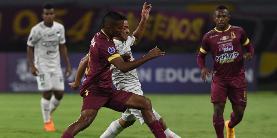 Tolima vs Cali