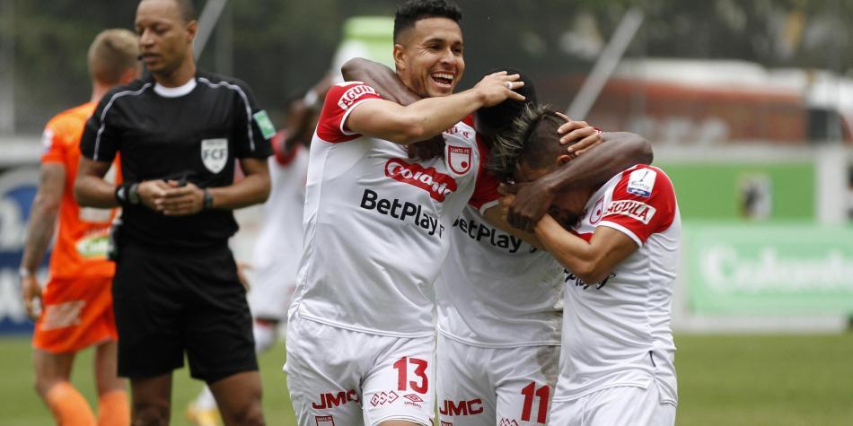 Santa Fe celebración