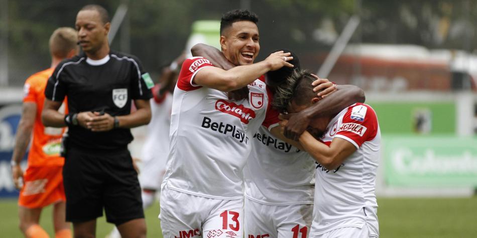 Santa Fe celebración