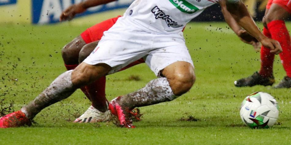 Once Caldas vs América