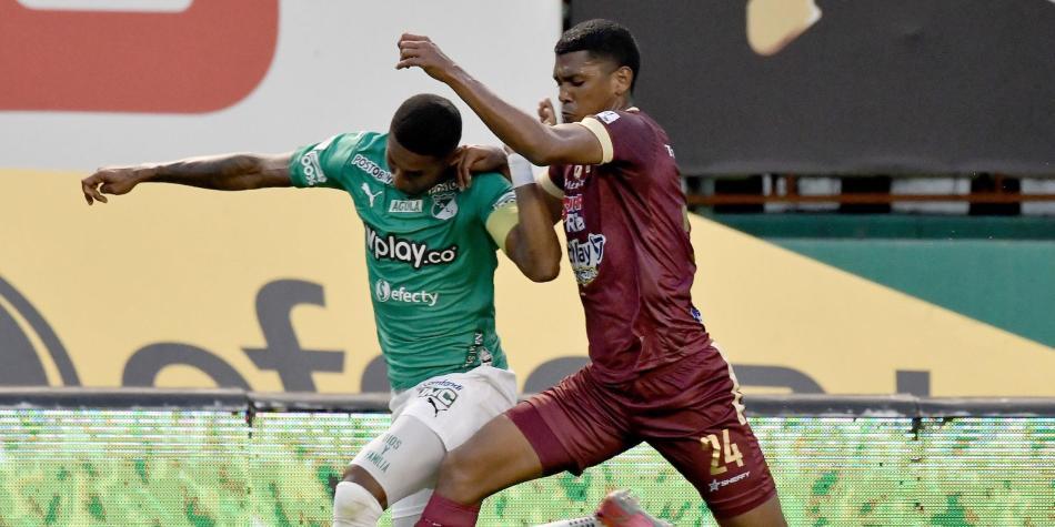Cali vs Tolima
